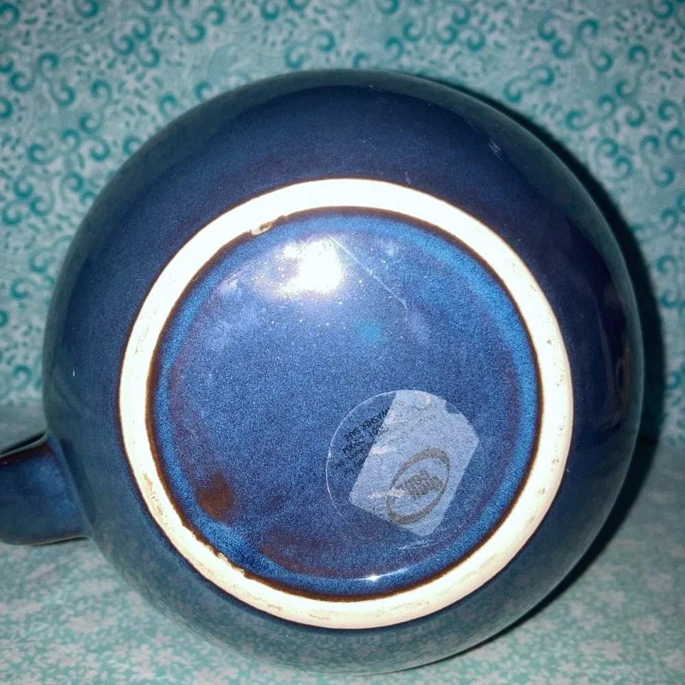 Ceramic Pitcher - Picture 2 of 2